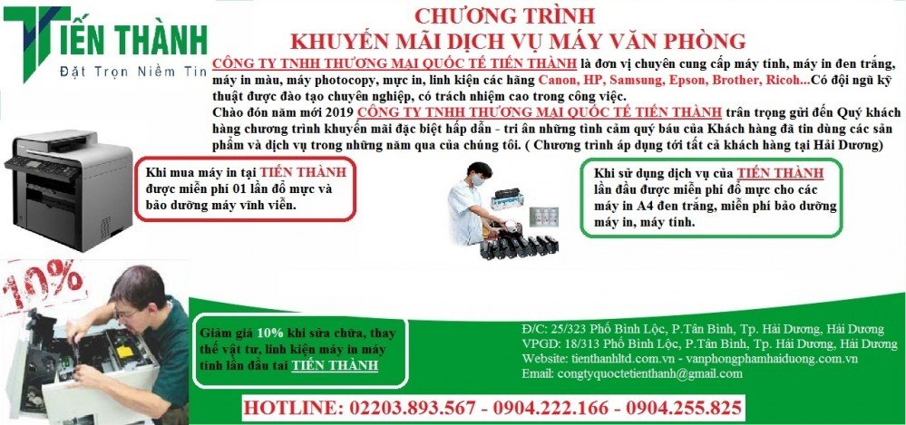 KHUYEN MAI