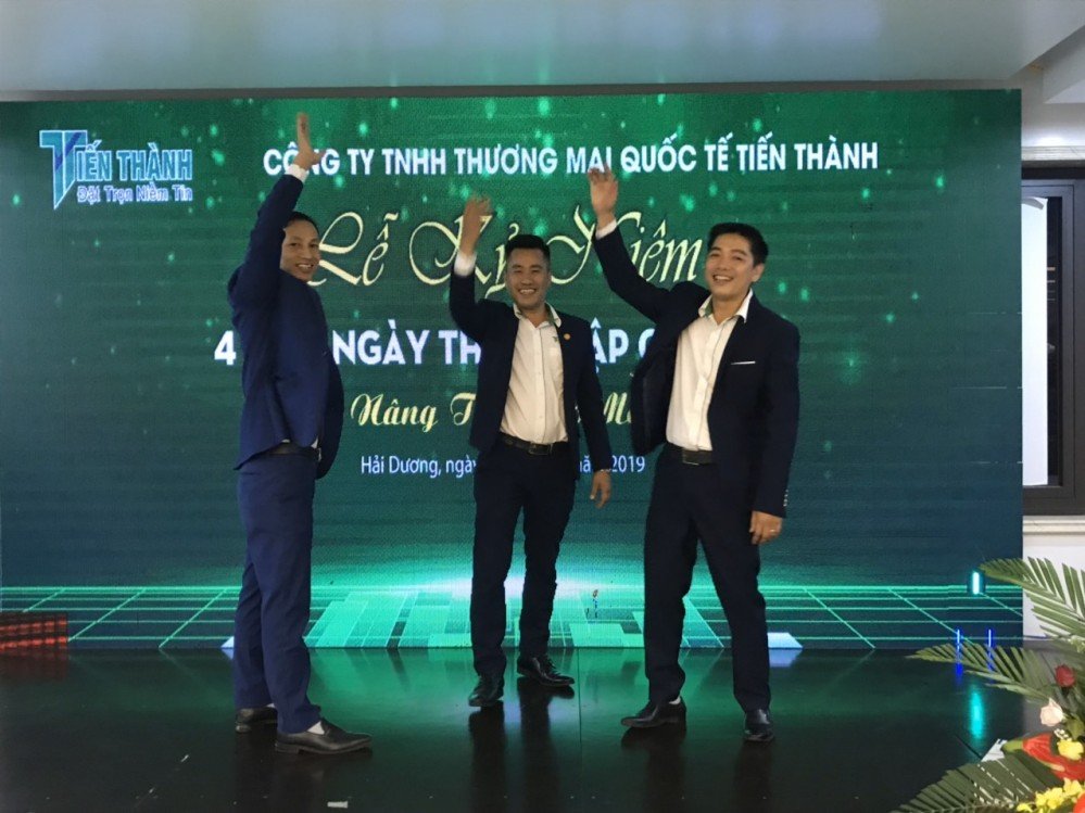 THƯ CẢM ƠN QUÝ ĐỐI TÁC – KHÁCH HÀNG