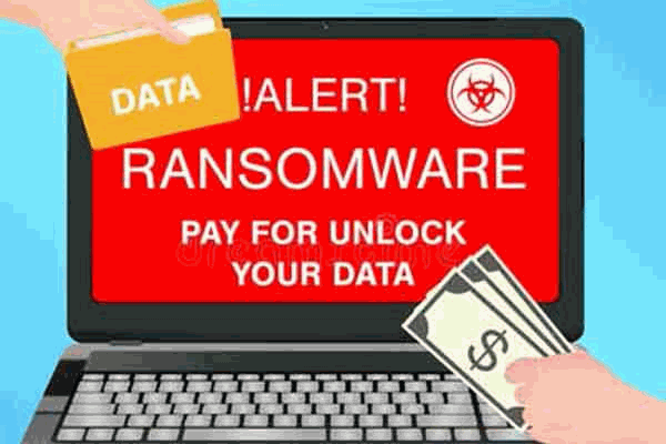 Virus Mã Hóa Dữ Liệu - Virus Tống Tiền???