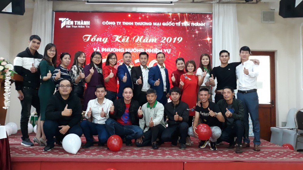 Tổng Kết Năm 2019 & Phương Hướng Nhiệm Vụ Năm 2020
