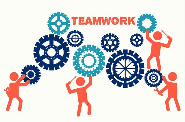 Teamwork - Lợi ích khi làm việc nhóm