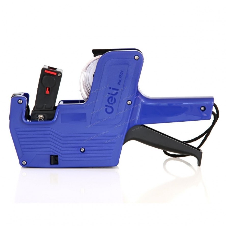 MÁY BẤM GIÁ DELI 7501