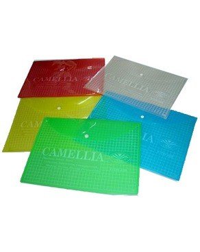 Túi myclear A4 dày Plus