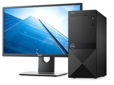 PC Dell Vostro 3670 MT