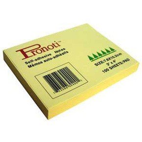 Giấy dính Pronoti 4x6