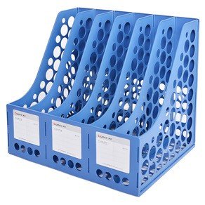 File vát 6 ngăn nhựa