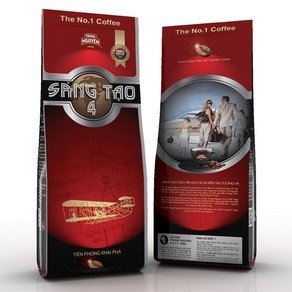 Cafe Trung Nguyên Sáng tạo 4 (340gr)