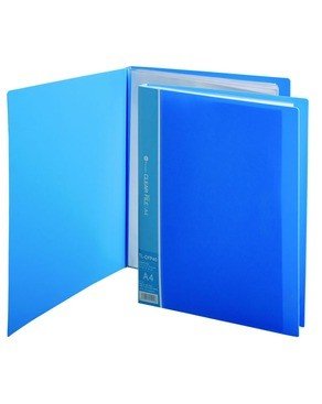 Cặp (bìa) 10 lá Plus