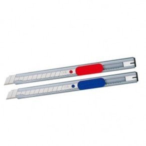 Dao trổ Deli 1 lưỡi nhỏ vỏ sắt