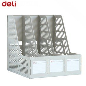 File vát 3 ngăn Deli 9833
