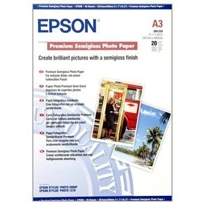 Giấy in ảnh A3 Epson