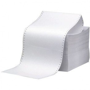Giấy vi tính Liên Sơn K210 - Supper White