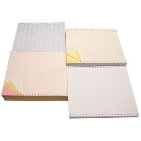 Giấy vi tính Liên Sơn K240 - 4L màu