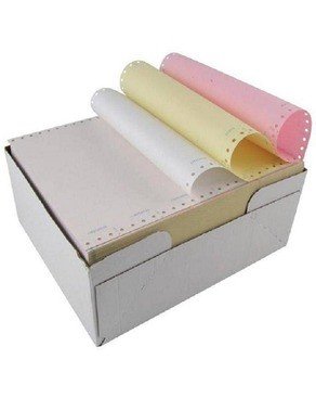 Giấy vi tính Liên Sơn K240/2 - 4L