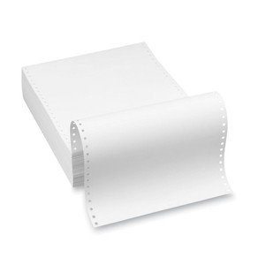 Giấy vi tính Liên Sơn K240/2 - Supper White