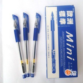 Bút bi nước mini các màu