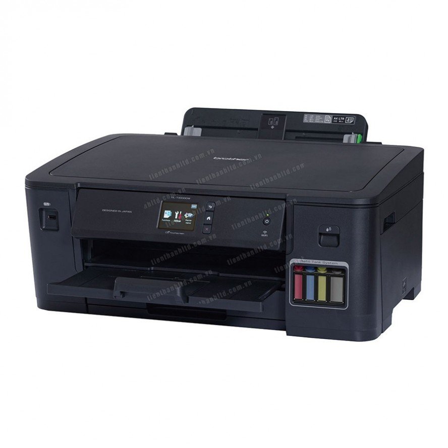 Máy in màu Brother HL-T4000DW