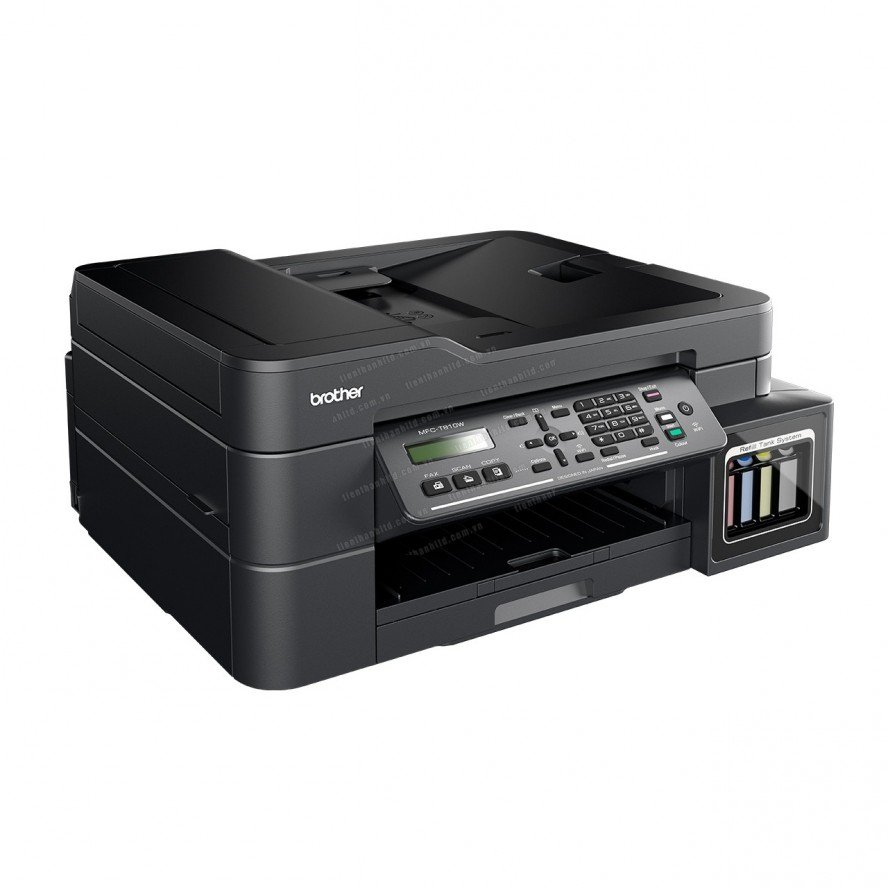 Máy in phun màu Brother DCP-T710W