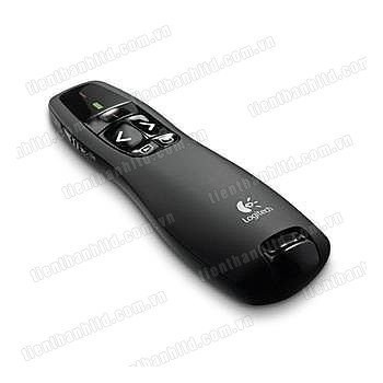 Bút trình chiếu không dây Logitech R400