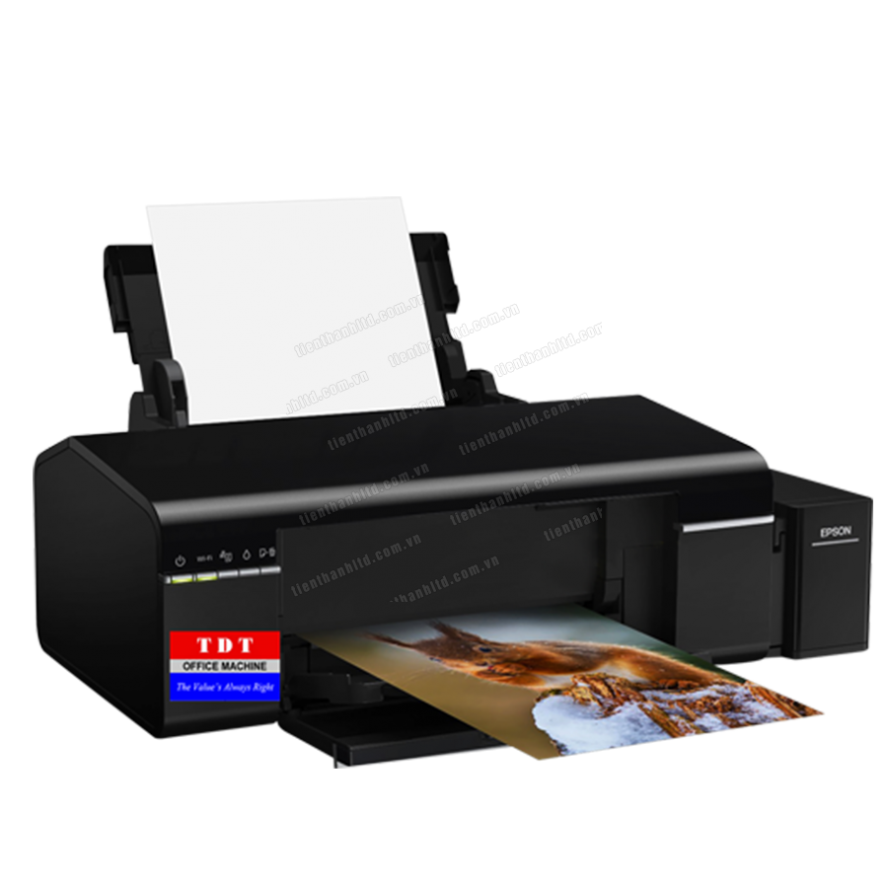 Máy in phun 6 màu Epson L805