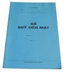 Sổ quỹ tiền mặt