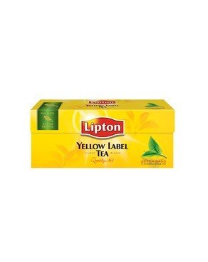 Chè Lipton nhúng các loại hương (25gf/hộp)