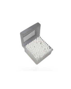 Phấn trắng Mic không bụi