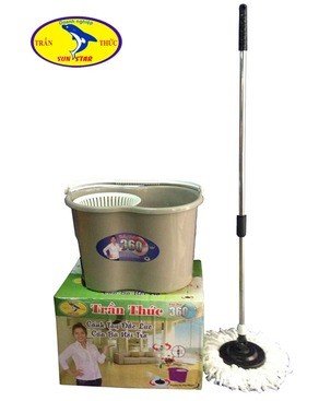 Cây lau nhà Trần Thức