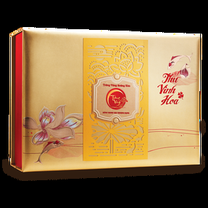 Bánh Trung Thu Kinh Đô Trăng Vàng