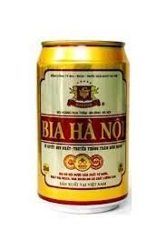 Bia Hà Nội (thùng 24 lon)