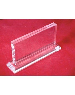 Biển chức danh KT 7x22cm, 8x24cm