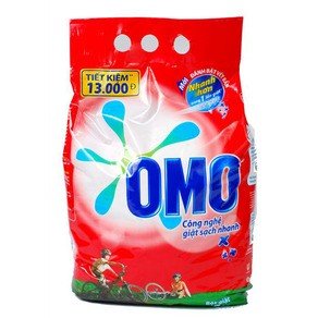 Xà phòng (Bột giặt) OMO