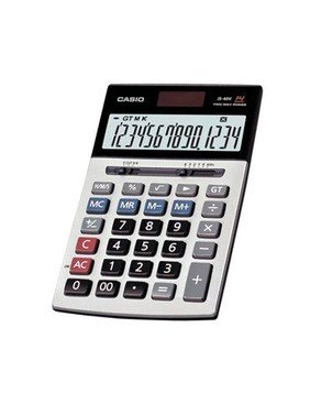 Máy tính Casio JS - 40V/40TS