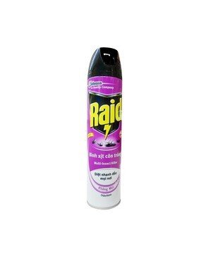 Xịt muỗi Raid