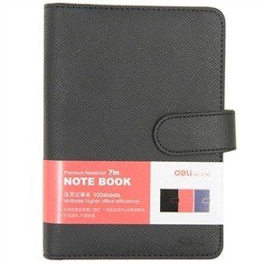 Sổ còng Inox Deli 7in