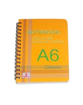 Sổ lò xo A6 Bảo Kiên mỏng