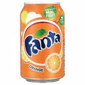 Nước Cam Fanta