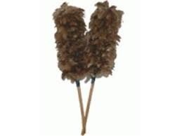 Phất trần (chổi) lông gà