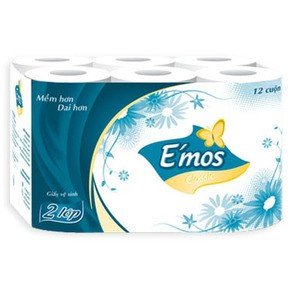 Giấy VS E'mos
