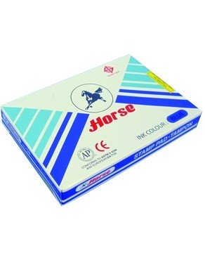 Hộp dấu số 2 Horse