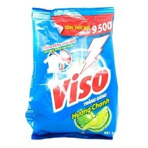 Xà phòng (Bột giặt) Viso chanh 800g