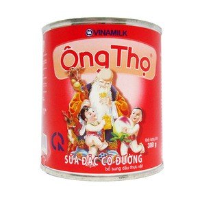 Sữa ông thọ đóng hộp