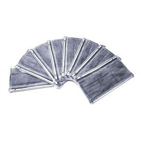 Khẩu trang y tế than hoạt tính