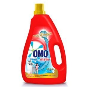 Nước giặt OMO