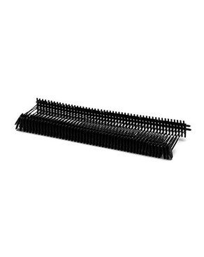 Đạn ghim (đinh ghim) nhựa 3inch (7,5cm) màu đen