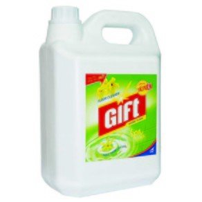Nước lau sàn 4,5L Gift các hương