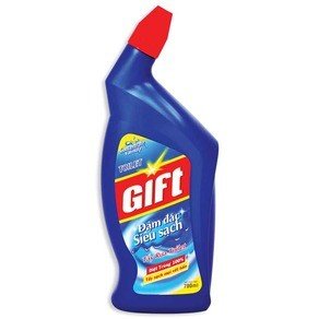 Nước tẩy vệ sinh Gift