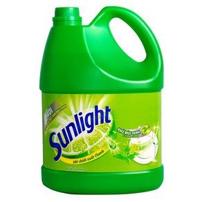 Nước rửa chén Sunlight
