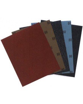 Giấy ráp (giấy nhám) Nhật 240