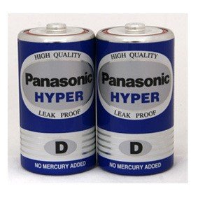 Pin đại Panasonic